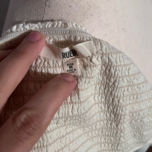 Ruehl strapless top - Picture 5 of 5